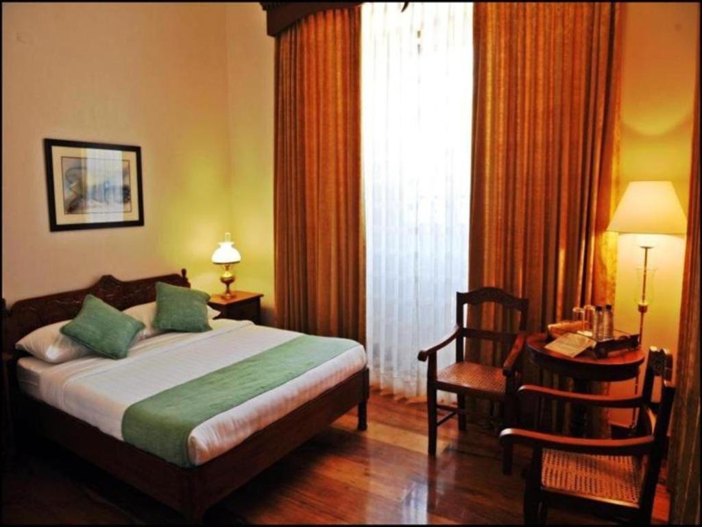 Hotel Felicidad Vigan Luaran gambar