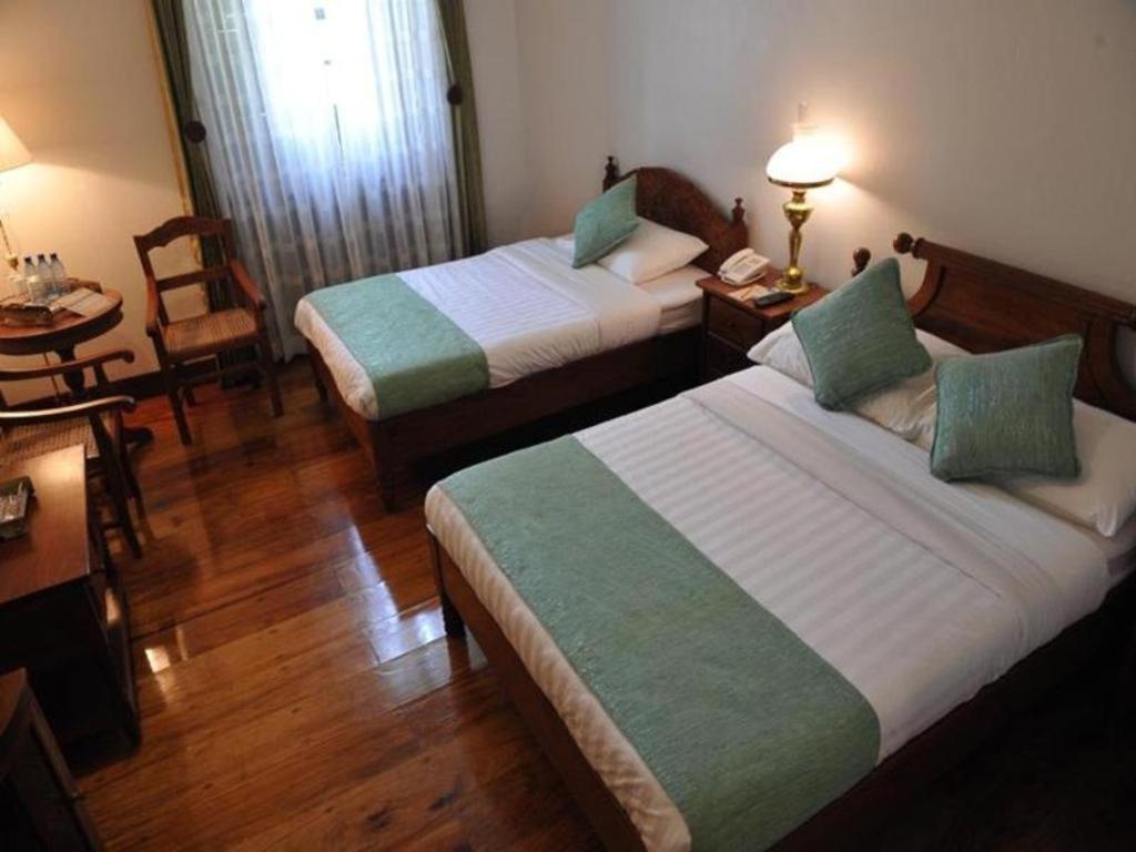 Hotel Felicidad Vigan Luaran gambar