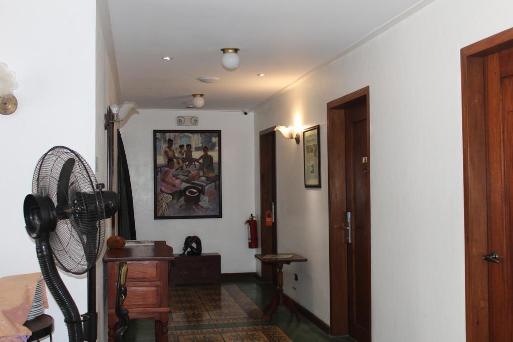 Hotel Felicidad Vigan Luaran gambar
