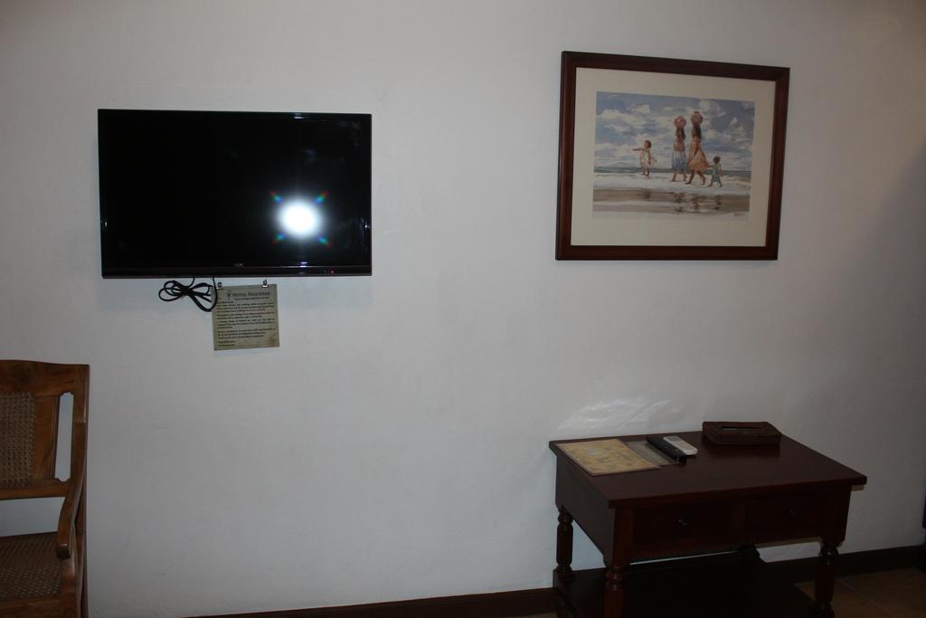 Hotel Felicidad Vigan Luaran gambar