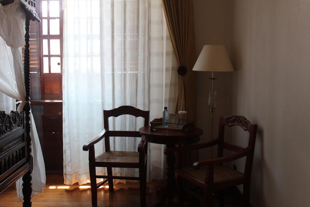 Hotel Felicidad Vigan Luaran gambar