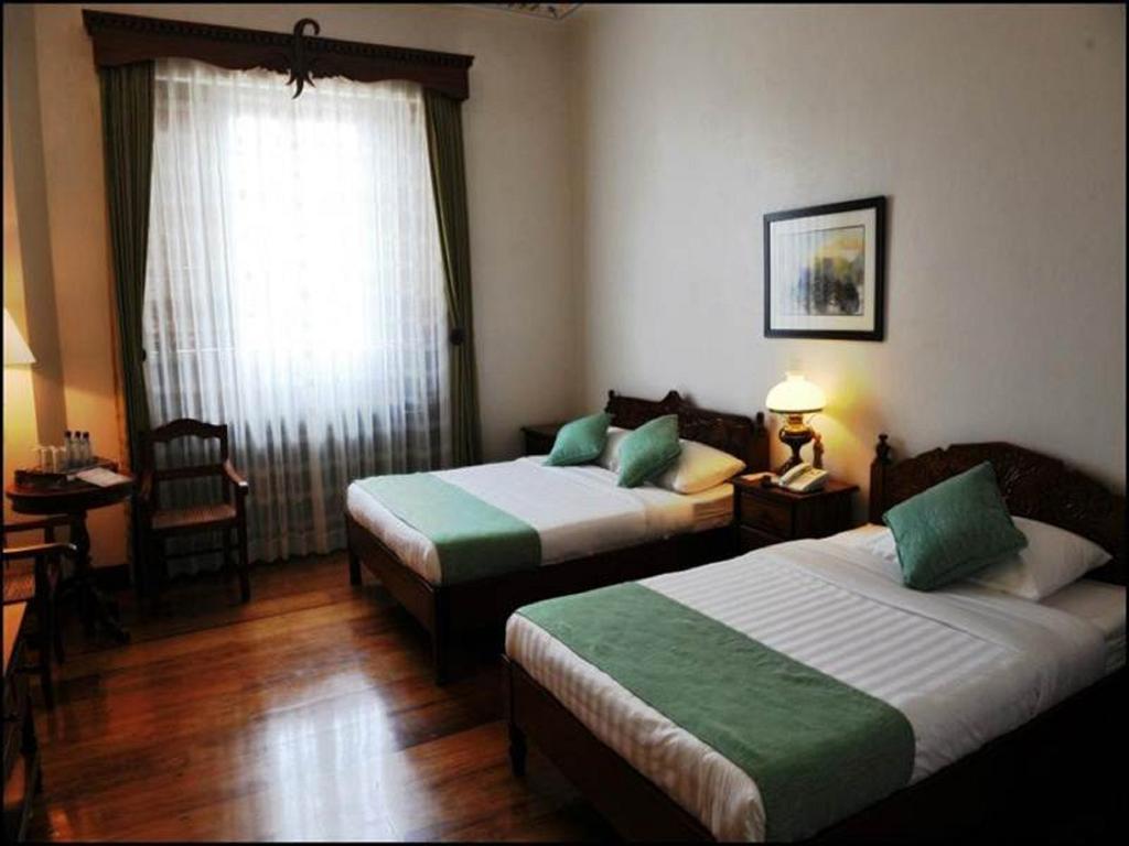 Hotel Felicidad Vigan Luaran gambar