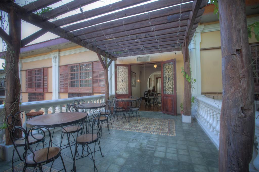 Hotel Felicidad Vigan Luaran gambar