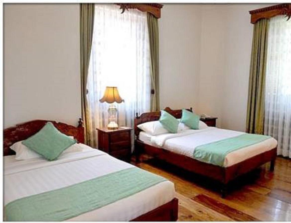 Hotel Felicidad Vigan Luaran gambar