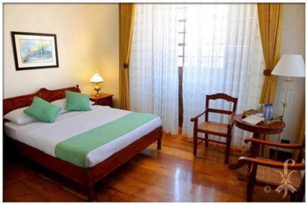 Hotel Felicidad Vigan Bilik gambar